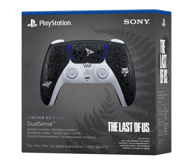 Sony Playstation 5 DualSense - The Last Of Us 2 (Limited Edition) - 1323516 - zdjęcie 6